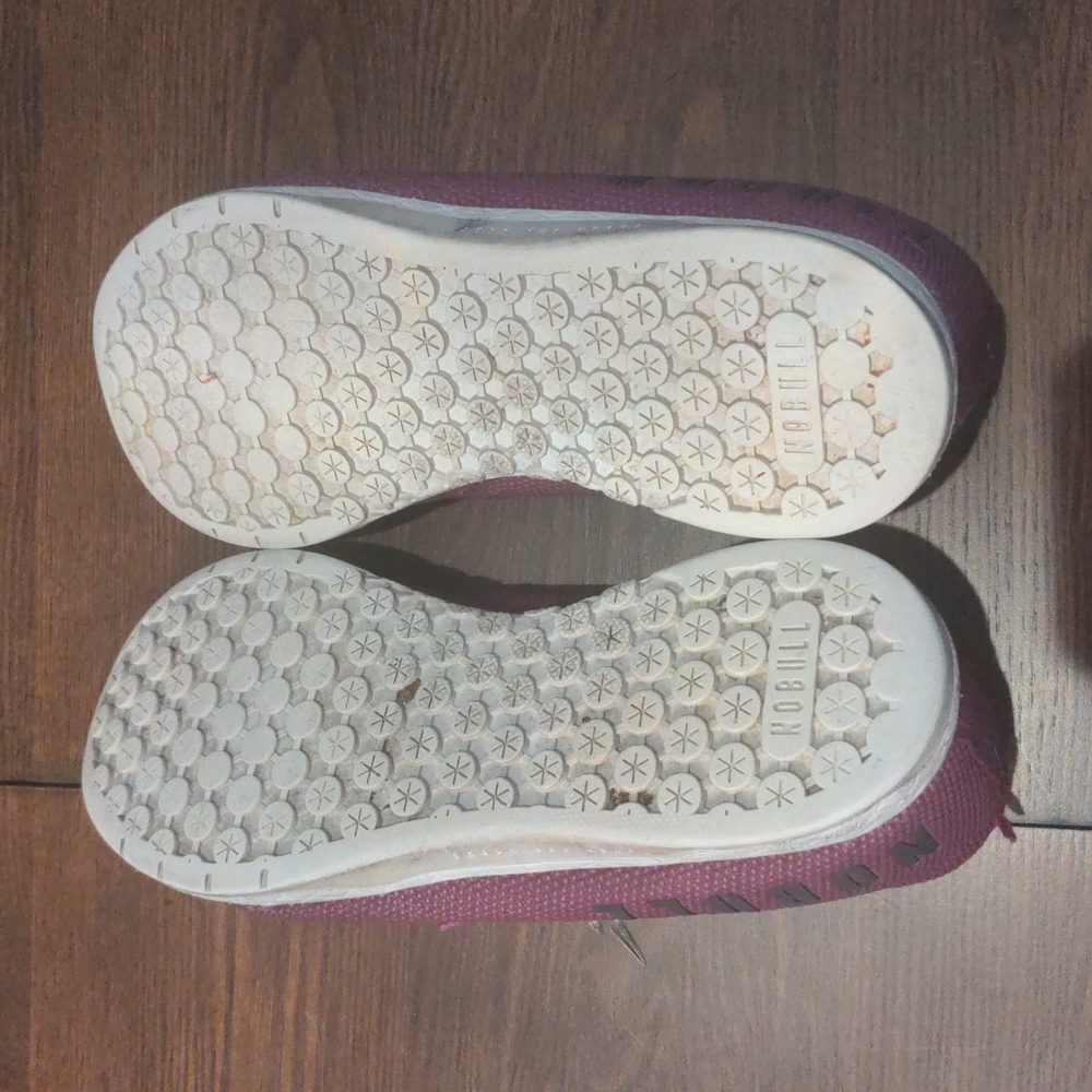 Nobull Solid Purple Trainers - image 3